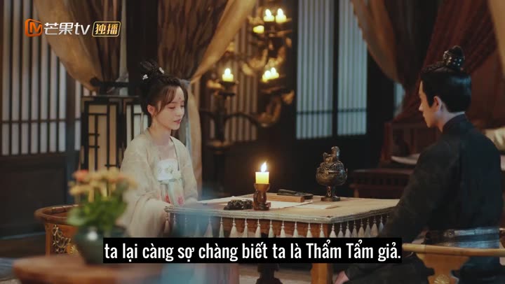 Tập 16 phim Người lạ quen thuộc