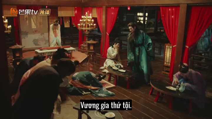 Tập 5 phim Người lạ quen thuộc