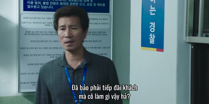 Tập 10 phim Lá Phiếu Tử Hình