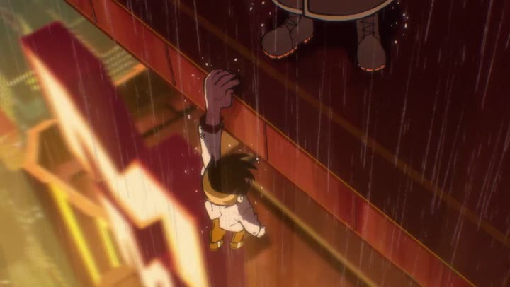 Hình ảnh tập 2 Scott Pilgrim cất cánh