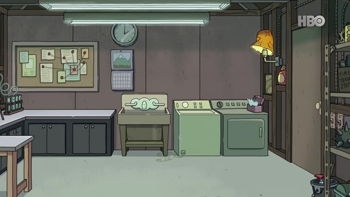 Tập 1 phim Rick Và Morty (Phần 5)