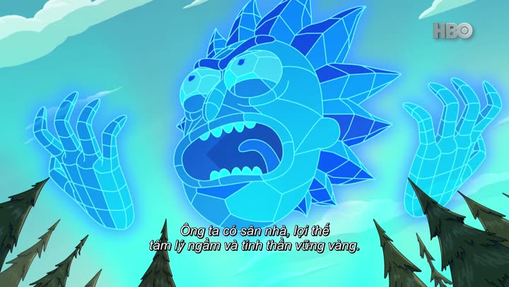 Hình ảnh tập 2 Rick Và Morty (Phần 5)