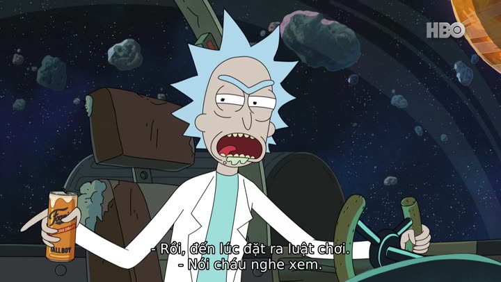 Tập 3 phim Rick Và Morty (Phần 5)