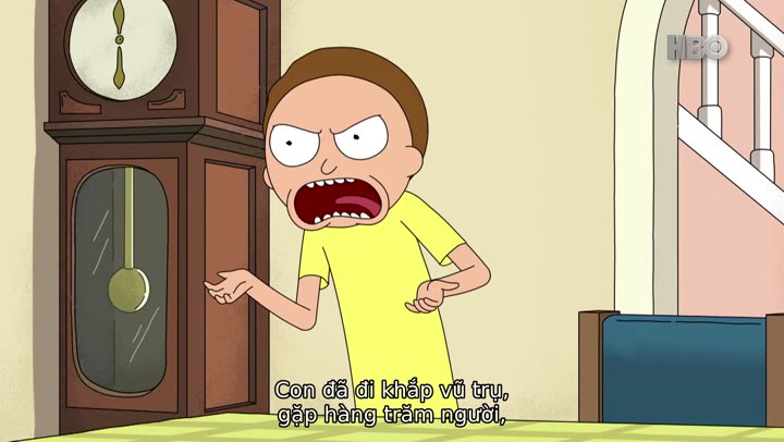 Hình ảnh tập 3 Rick Và Morty (Phần 5)