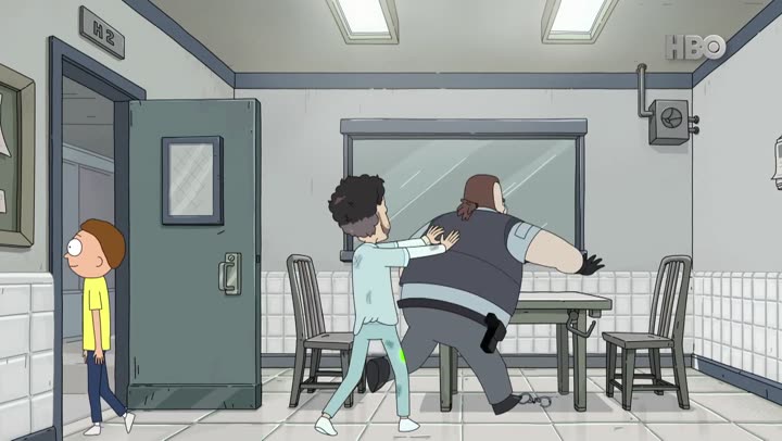 Tập 9 phim Rick Và Morty (Phần 5)