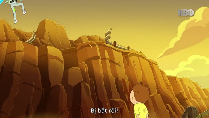 Hình ảnh tập 9 Rick Và Morty (Phần 5)