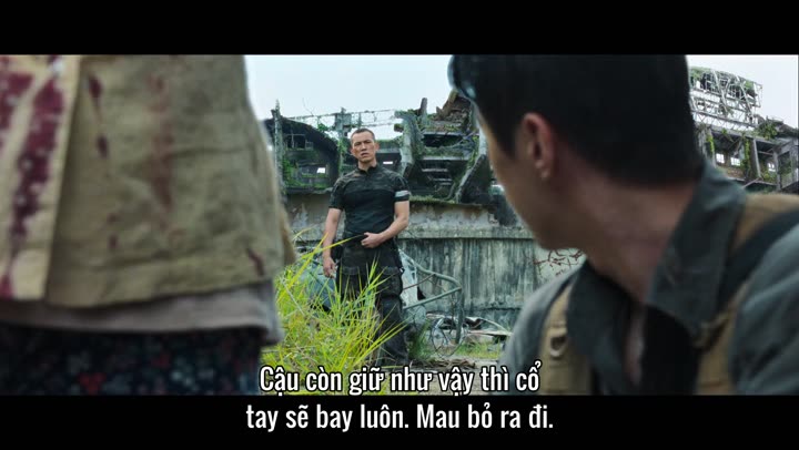 Hình ảnh tập 4 Thế Giới Ma Quái (Phần 2)