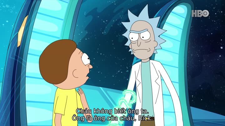 Hình ảnh tập 1 Rick Và Morty (Phần 6)