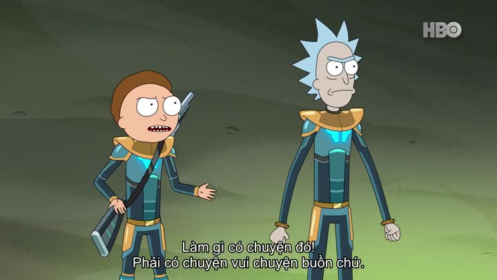 Hình ảnh tập 7 Rick Và Morty (Phần 6)