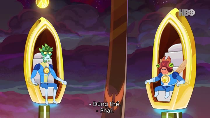 Hình ảnh tập 8 Rick Và Morty (Phần 6)