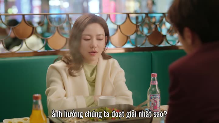 Hình ảnh tập 11 Cô Nàng Lợi Hại Chân Cao Quý