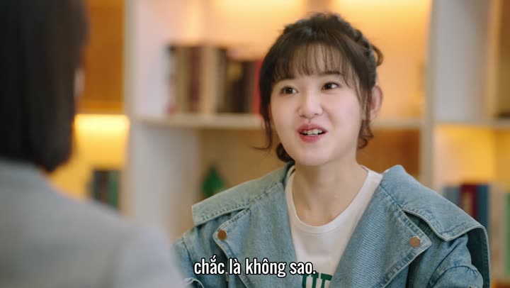 Hình ảnh tập 14 Cô Nàng Lợi Hại Chân Cao Quý