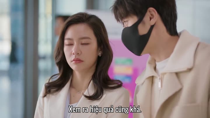 Hình ảnh tập 18 Cô Nàng Lợi Hại Chân Cao Quý