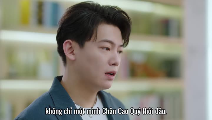Hình ảnh tập 21 Cô Nàng Lợi Hại Chân Cao Quý