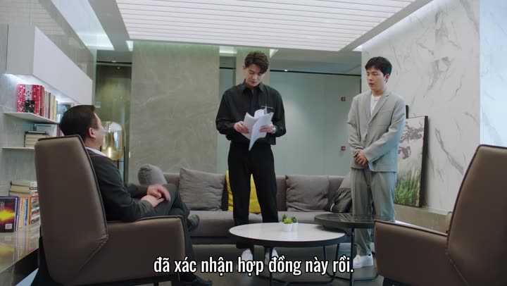 Tập 5 phim Cô Nàng Lợi Hại Chân Cao Quý