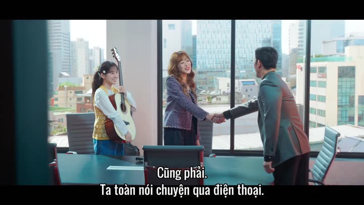 Hình ảnh tập 3 Diva Của Đảo Hoang