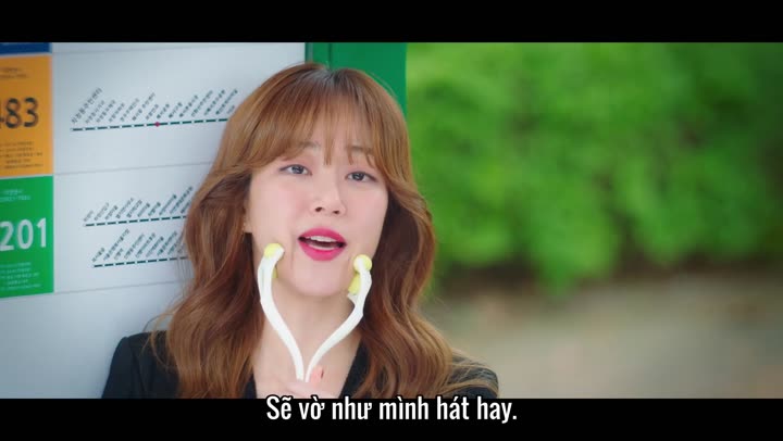 Tập 4 phim Diva Của Đảo Hoang