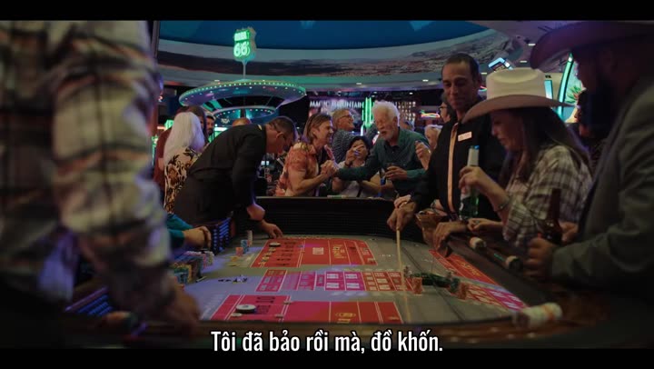 Tập 3 phim Đội đặc nhiệm say xỉn