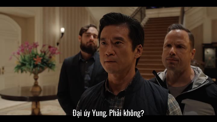 Tập 4 phim Đội đặc nhiệm say xỉn
