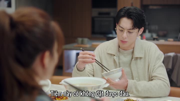 Hình ảnh tập 11 Dĩ Ái Vi Doanh