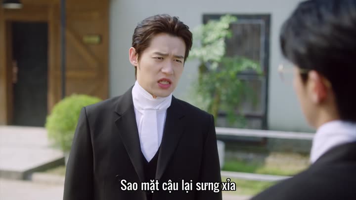 Hình ảnh tập 18 Dĩ Ái Vi Doanh
