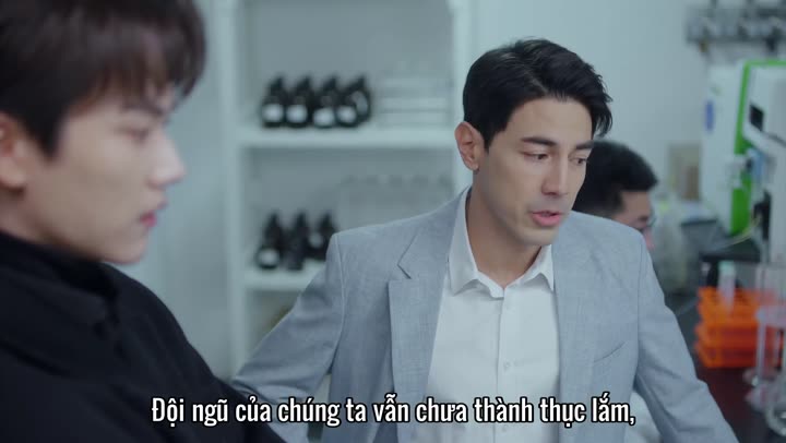 Tập 33 phim Dĩ Ái Vi Doanh