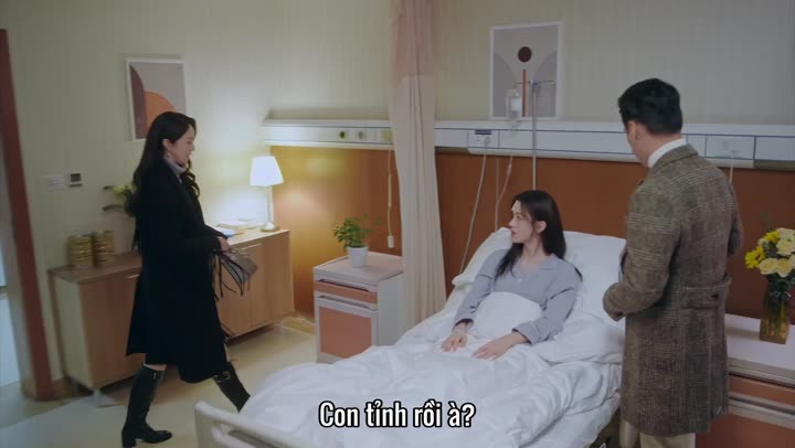 Tập 35 phim Dĩ Ái Vi Doanh