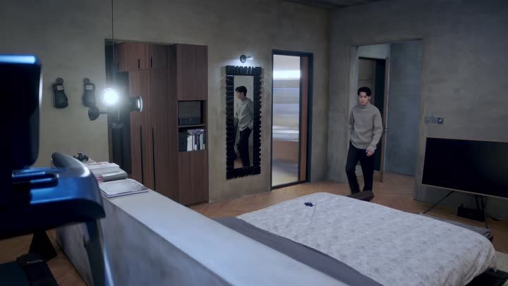 Hình ảnh tập 35 Dĩ Ái Vi Doanh