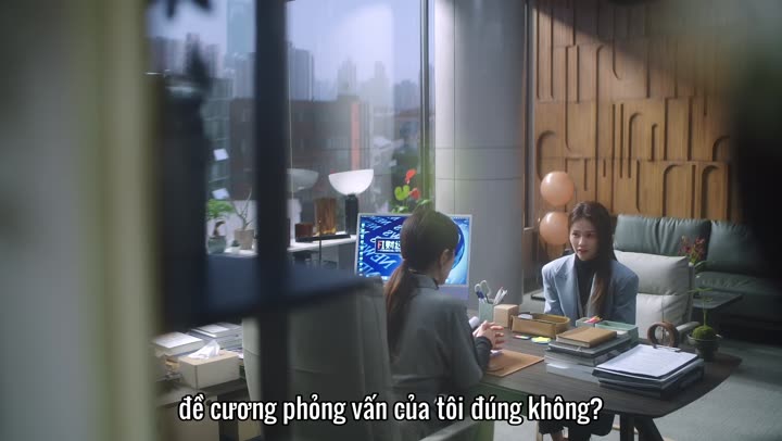 Hình ảnh tập 4 Dĩ Ái Vi Doanh