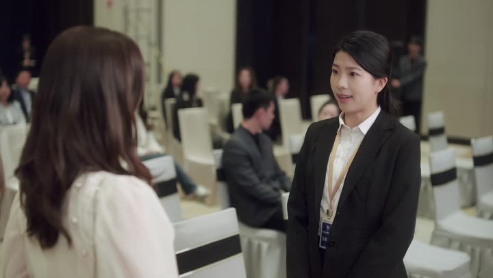 Hình ảnh tập 8 Dĩ Ái Vi Doanh