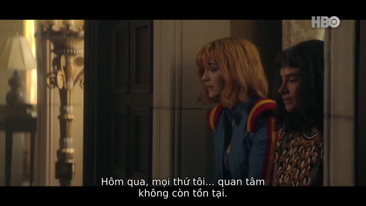 Hình ảnh tập 8 Biệt Đội Diệt Vong (Phần 4)