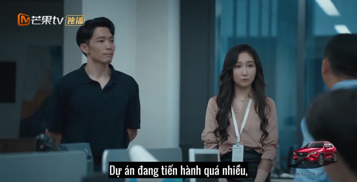 Tập 8 phim Hôn sự