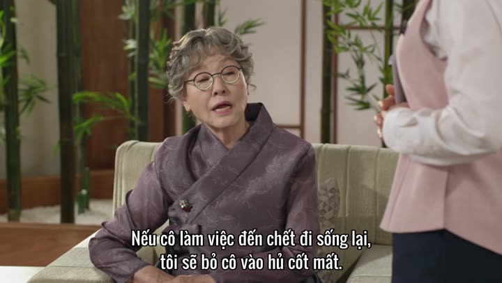 Tập 13 phim Cuộc Hôn Nhân Thứ Ba