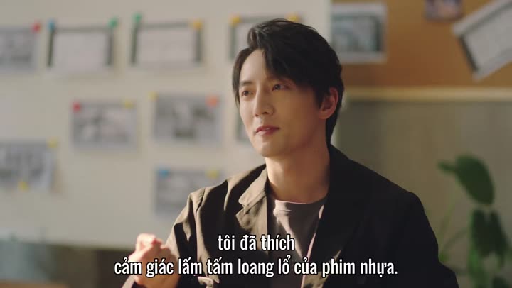 Hình ảnh tập 10 Không Chỉ Là Thích Em