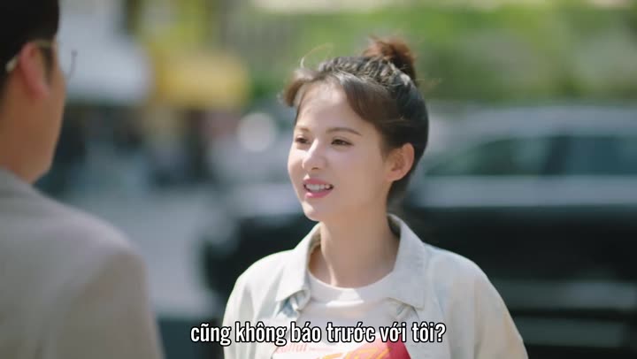 Tập 15 phim Không Chỉ Là Thích Em