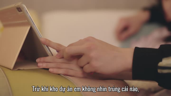 Hình ảnh tập 23 Không Chỉ Là Thích Em