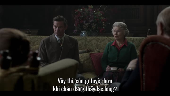 Hình ảnh tập 7 Hoàng Quyền (Phần 6)