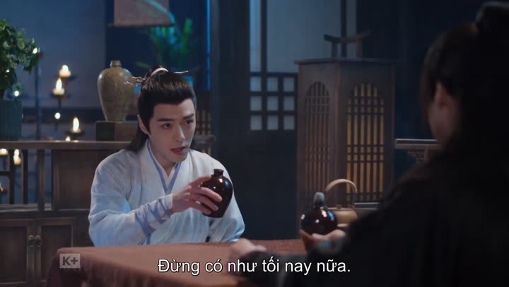 Tập 10 phim Nhất Niệm Quan Sơn