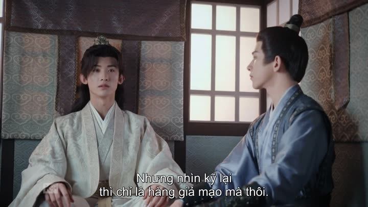 Hình ảnh tập 18 Nhất Niệm Quan Sơn