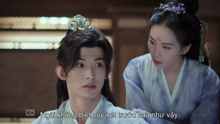 Tập 20 phim Nhất Niệm Quan Sơn
