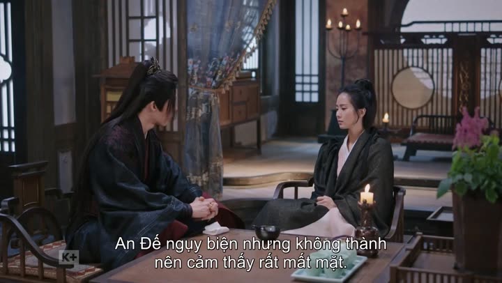 Hình ảnh tập 25 Nhất Niệm Quan Sơn