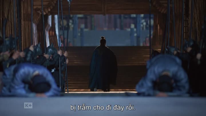 Tập 32 phim Nhất Niệm Quan Sơn