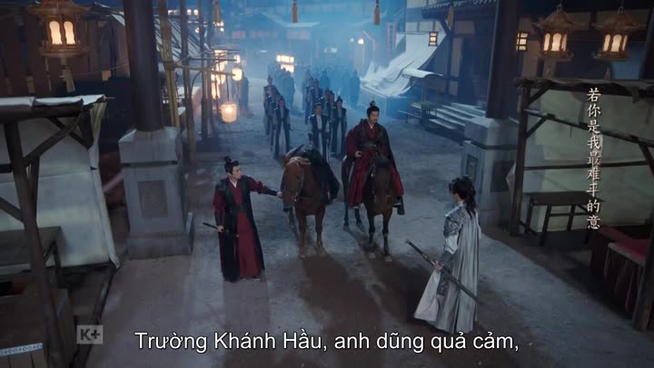 Hình ảnh tập 32 Nhất Niệm Quan Sơn