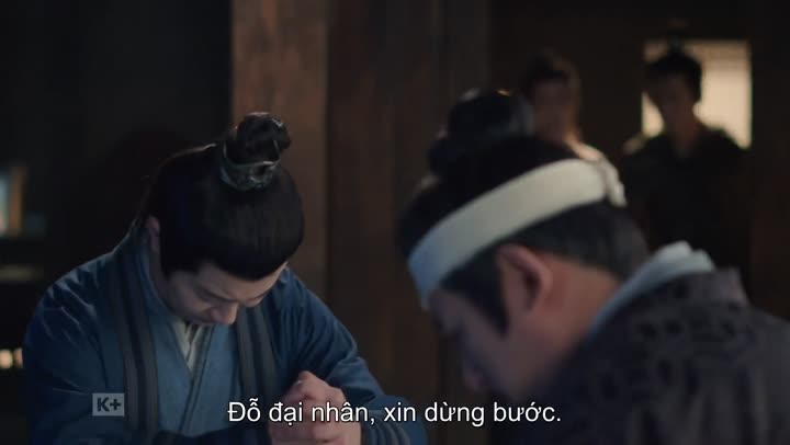 Tập 33 phim Nhất Niệm Quan Sơn