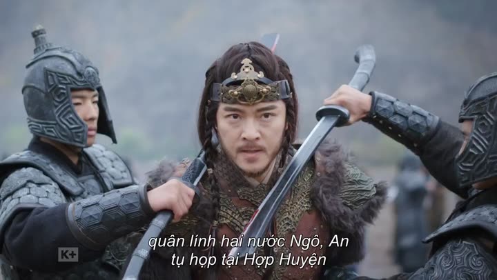 Hình ảnh tập 37 Nhất Niệm Quan Sơn