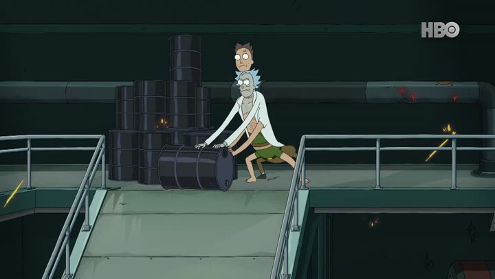 Hình ảnh tập 2 Rick và Morty (Phần 7)
