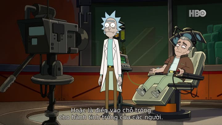 Hình ảnh tập 4 Rick và Morty (Phần 7)