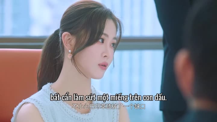 Tập 20 phim Tiên Sinh Mưu Mẹo Xin Chỉ Giáo