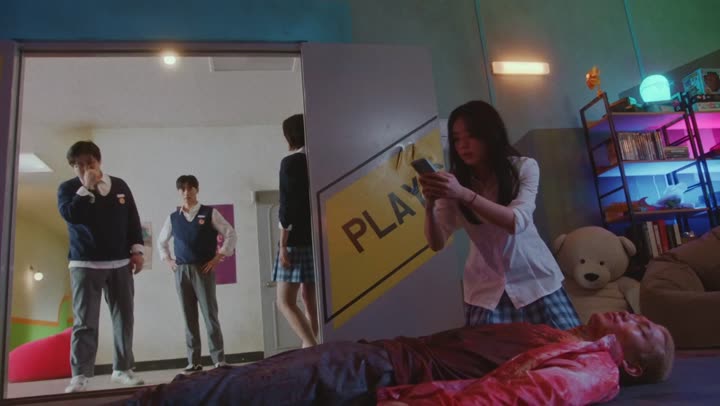 Tập 7 phim Màn Đêm Kinh Hoàng