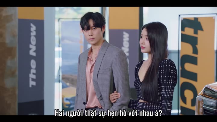 Hình ảnh tập 6 Trăng Lên Ban Ngày